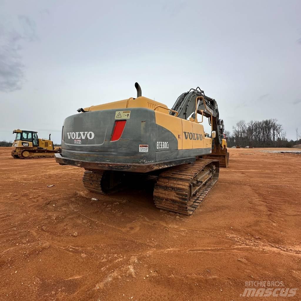 Volvo EC 330 CL Bageri gusjeničari
