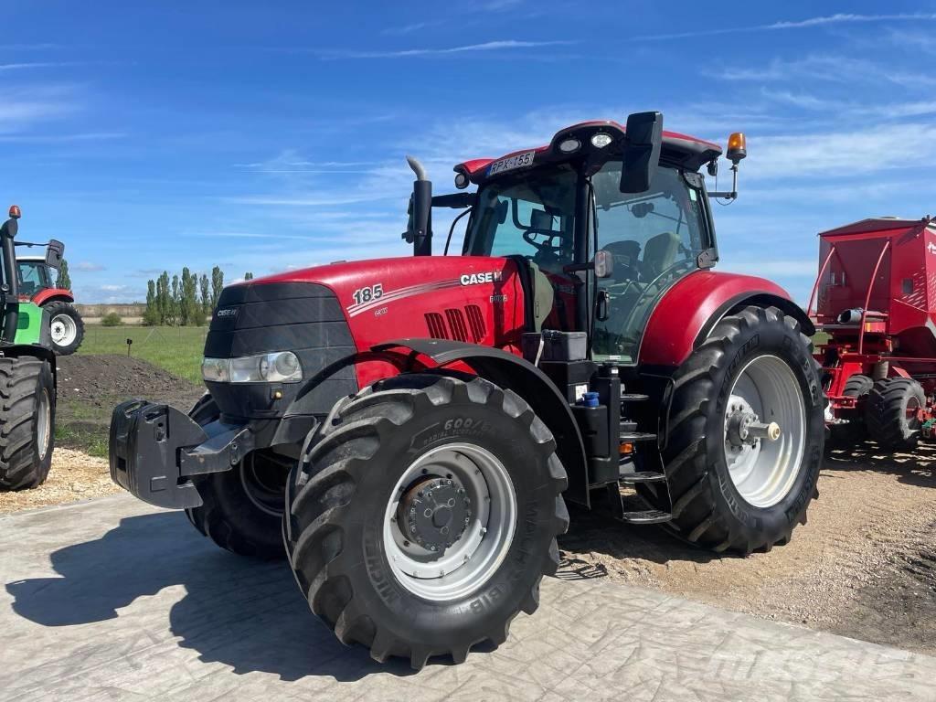 Case IH Puma 185 CVX Traktori