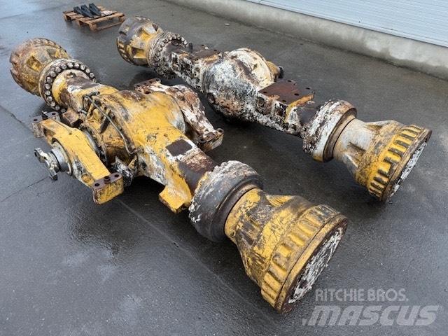 CAT 980 G AXLES Osi