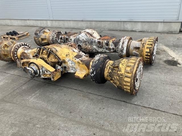 CAT 980 G AXLES Osi