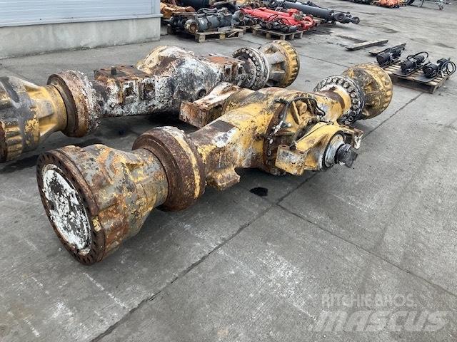 CAT 980 G AXLES Osi