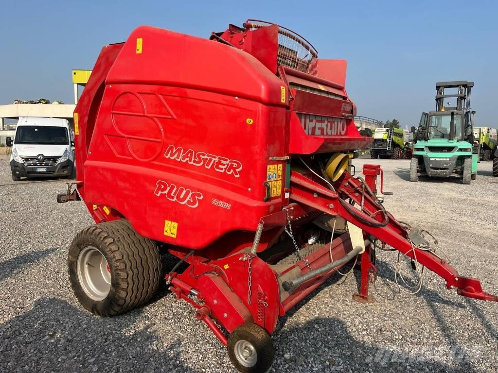 Supertino SP 1650 Rolo balirke