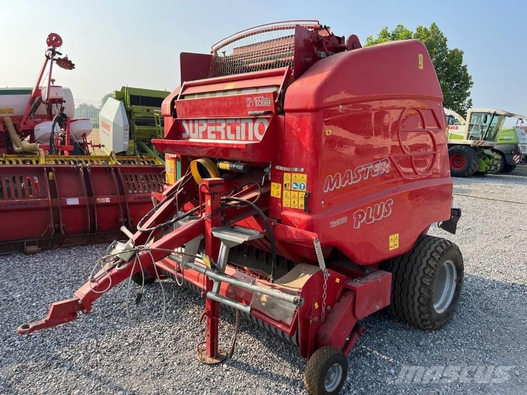 Supertino SP 1650 Rolo balirke