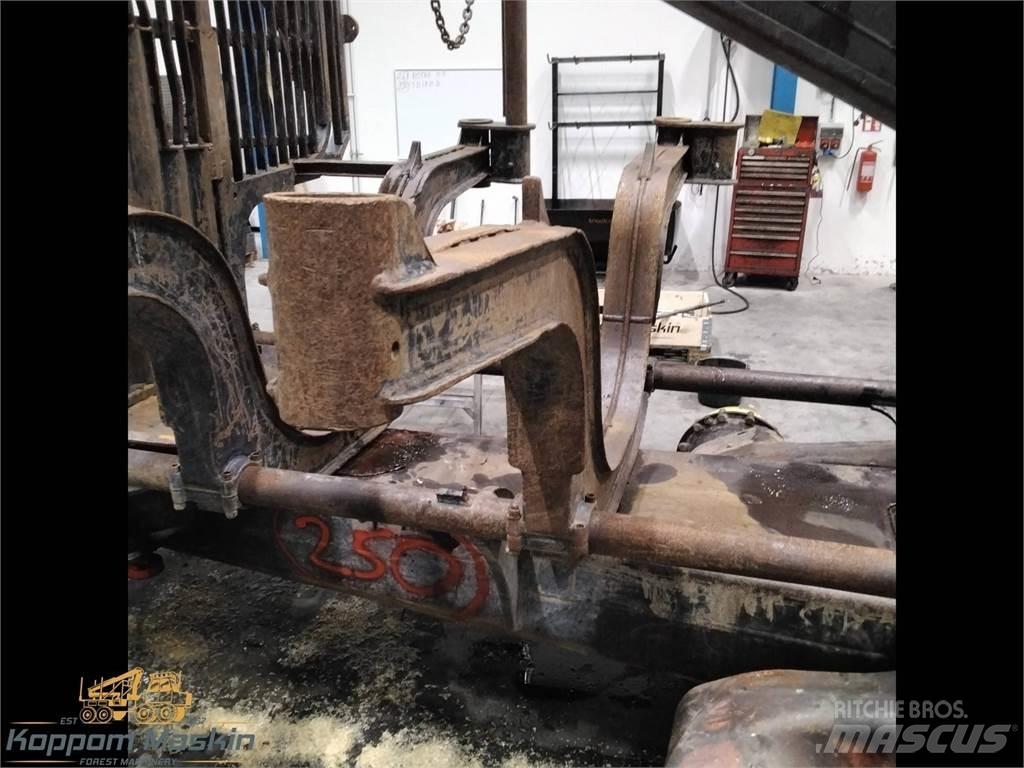 John Deere 1710 Ostale komponente