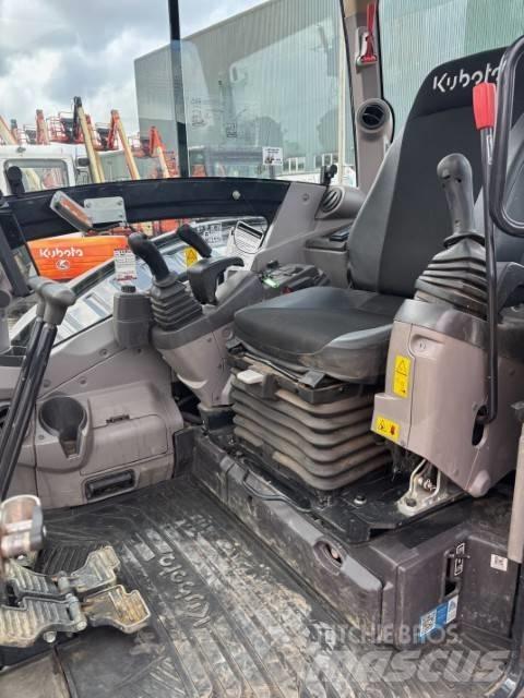 Kubota KX 060-5 Mini bageri <7t