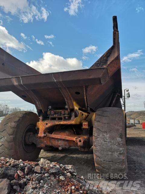 CAT 735 Zglobni demperi