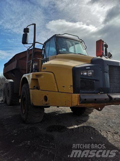 CAT 735 Zglobni demperi