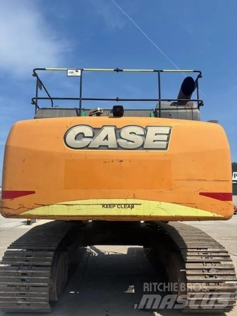 CASE CX 500 D ME Bageri gusjeničari