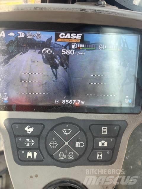 CASE CX 500 D ME Bageri gusjeničari