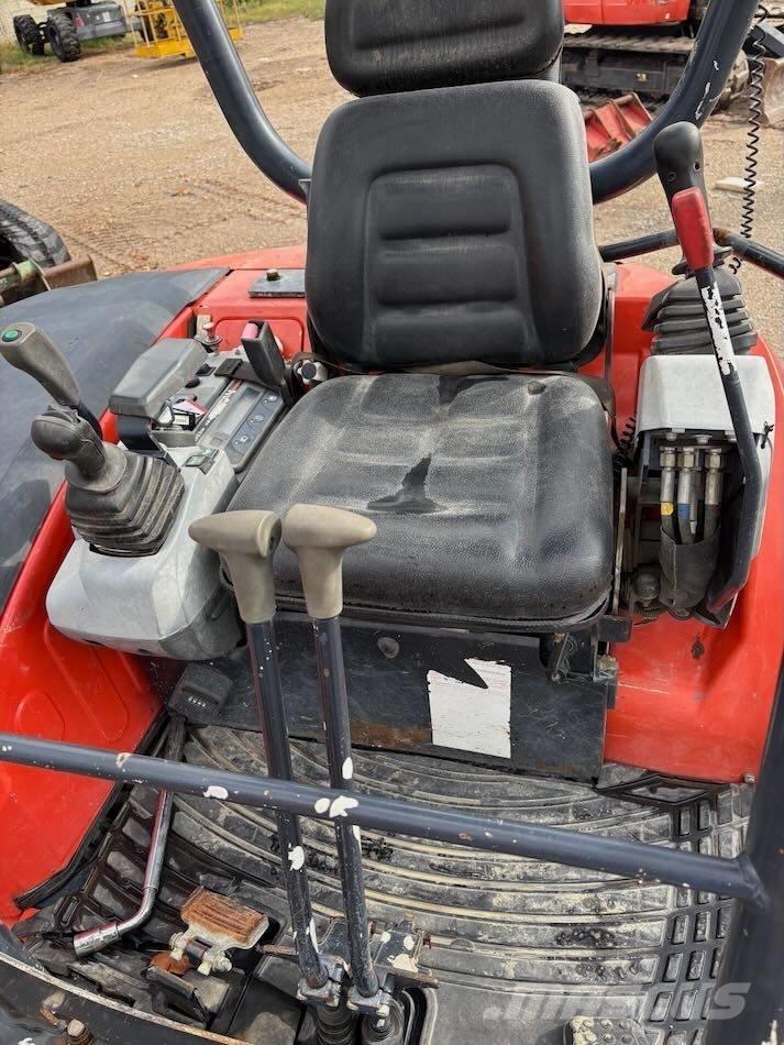Kubota U 35-3 A Mini bageri <7t
