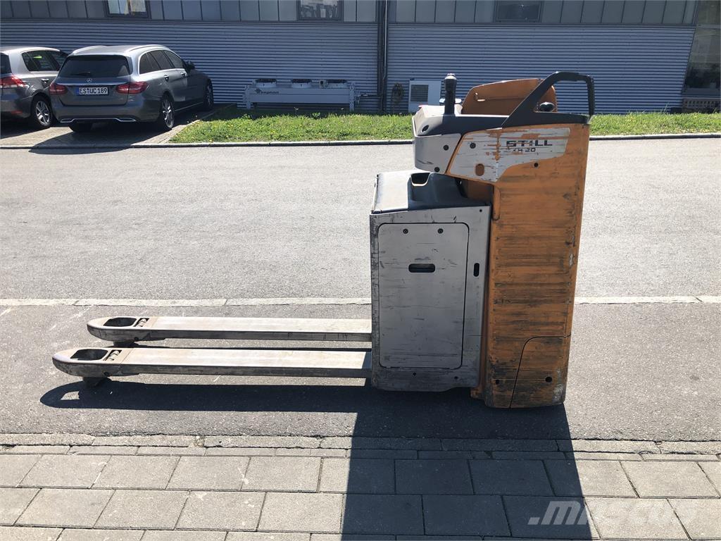 Still SXH 20 Ručni električni viličar