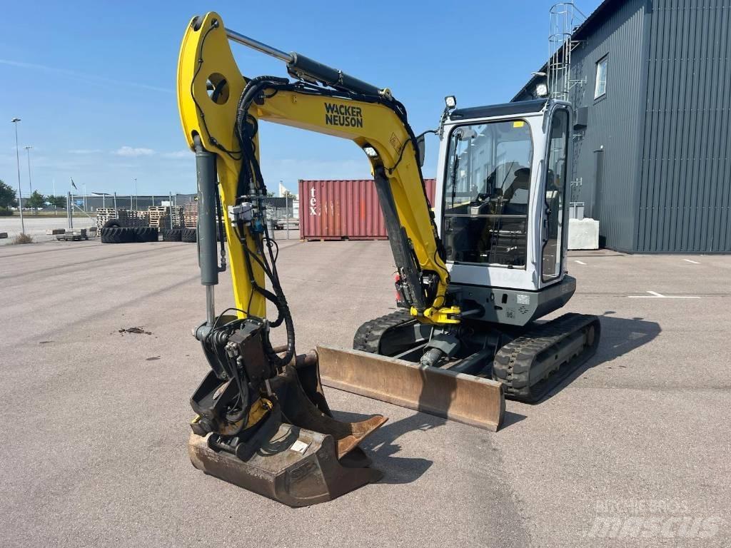 Wacker Neuson EZ 38 Mini bageri <7t