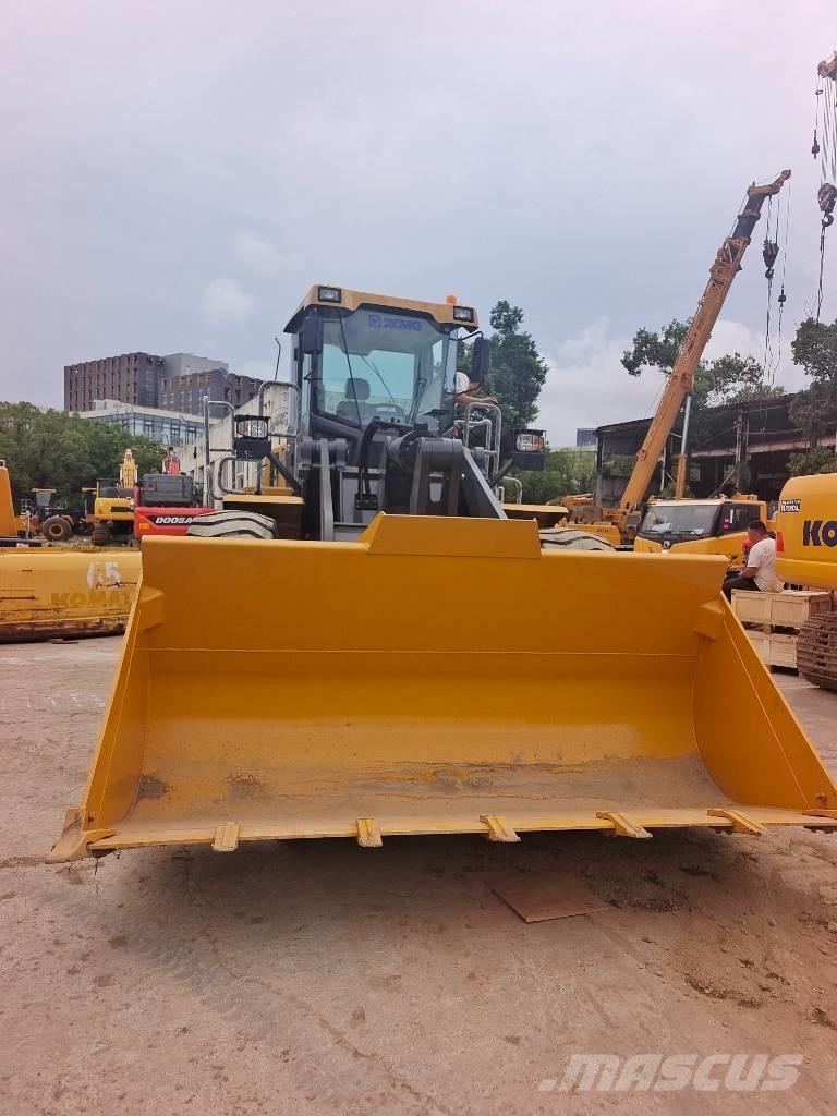 XCMG ZL50GN Utovarivači na kotačima