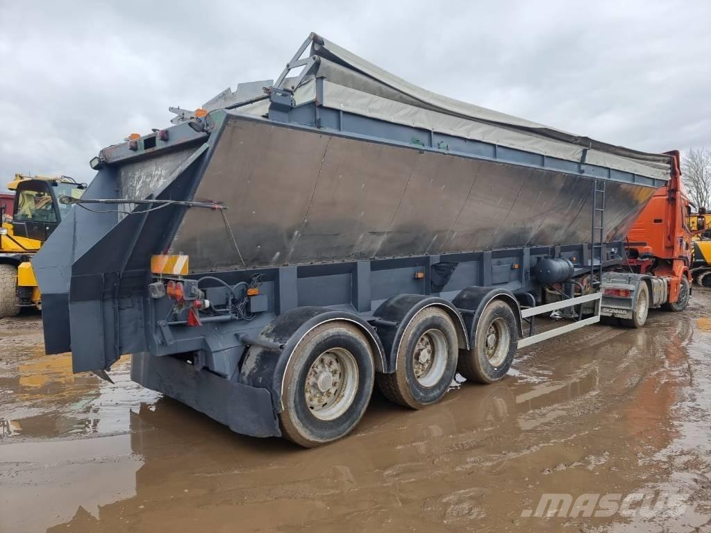 Red River RR-LB827 Sanduk poluprikolice