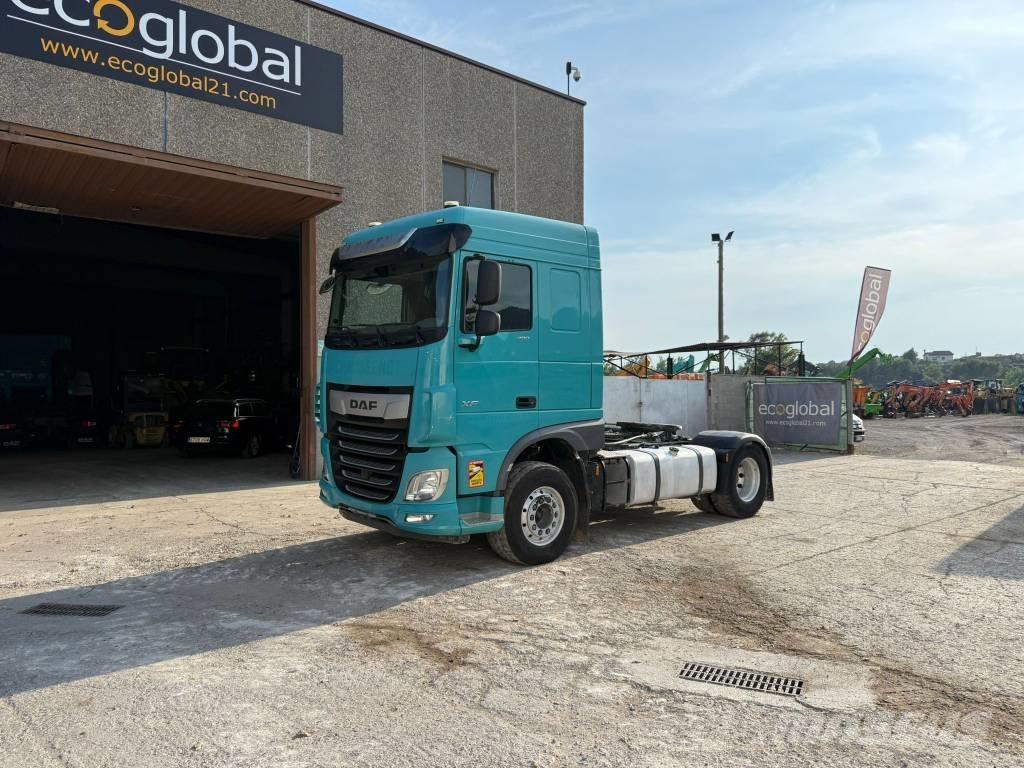 DAF XF 480 FT Traktorske jedinice