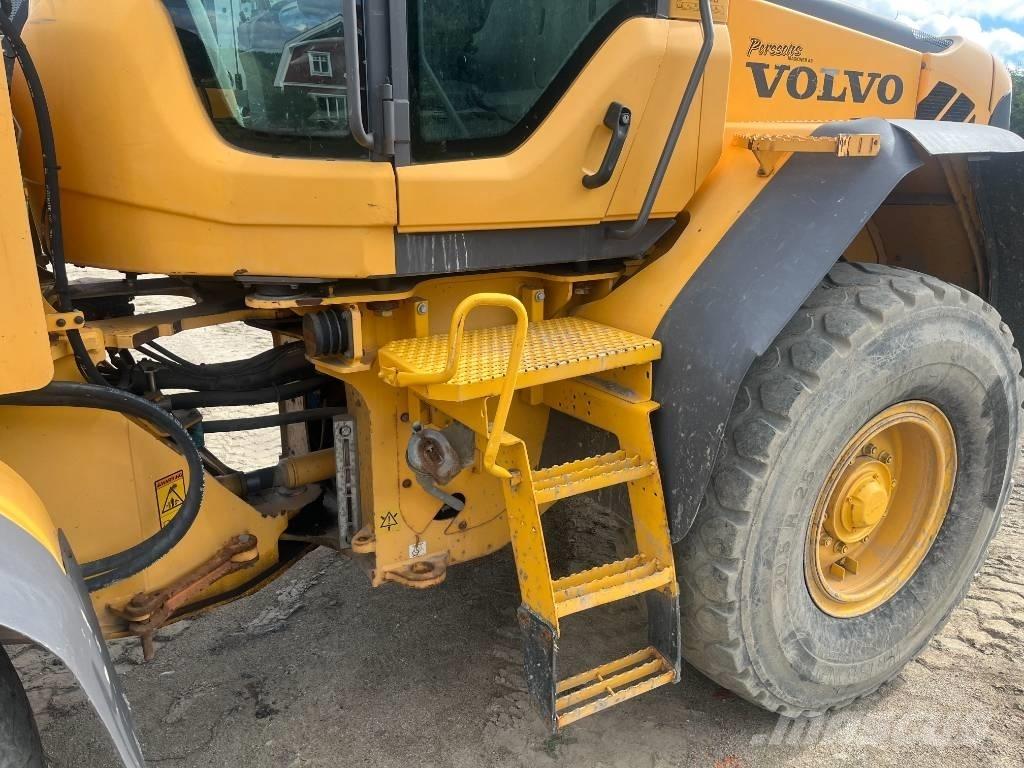 Volvo L 60 F Utovarivači na kotačima