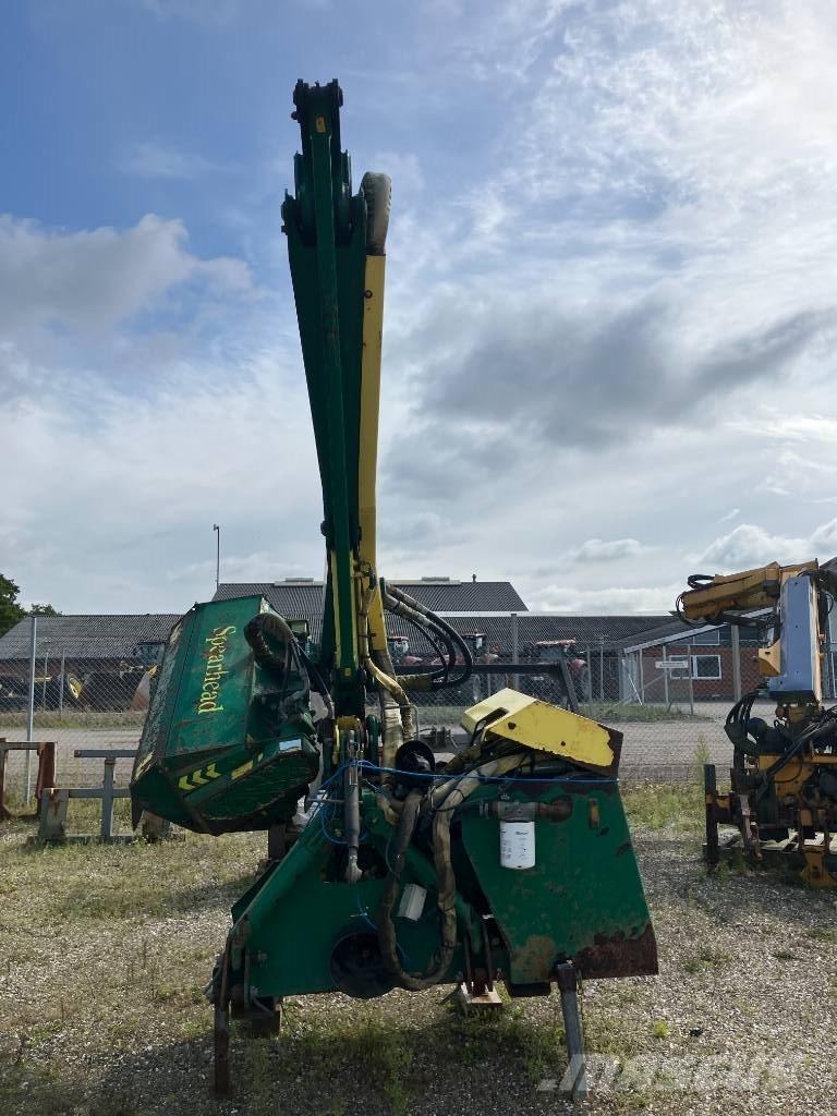 Spearhead TVIGA 6000 Rezači živice