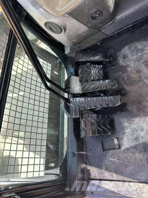 CAT 336 D Bageri gusjeničari