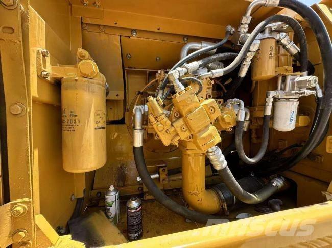 CAT 336 D Bageri gusjeničari