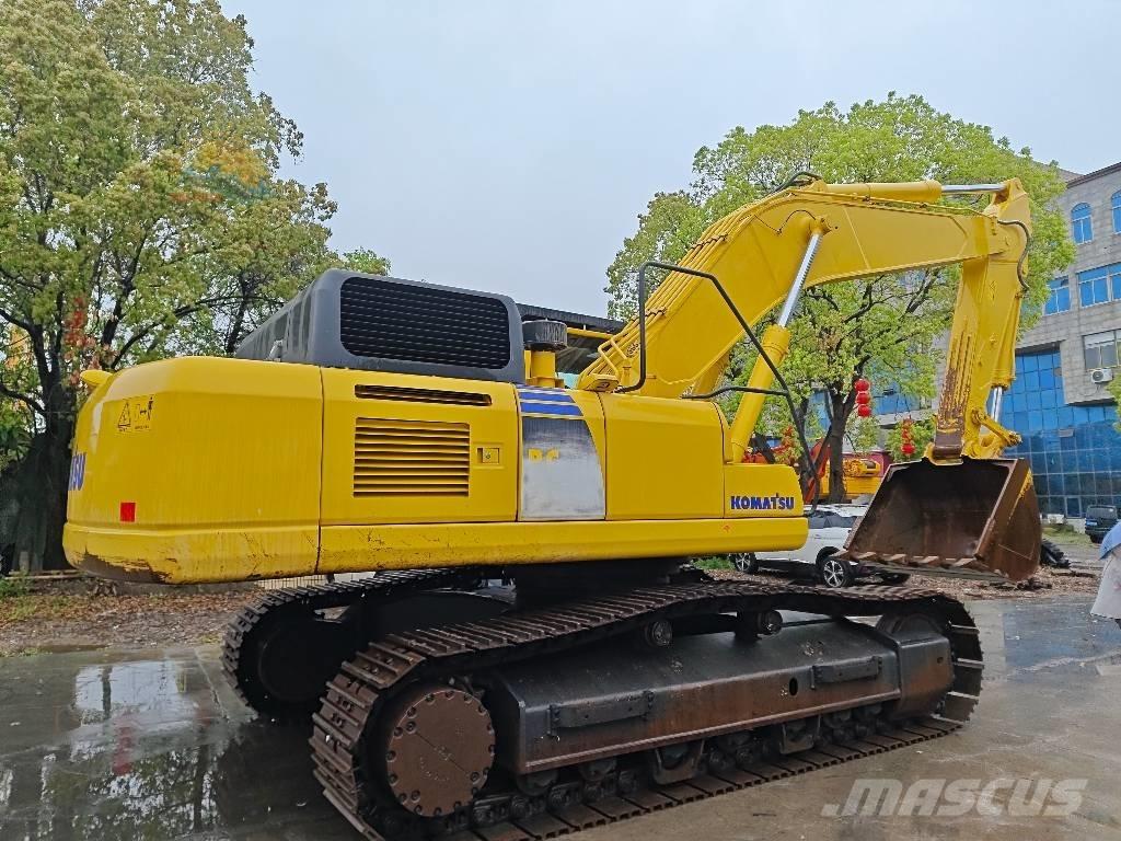 Komatsu PC 400-8 Bageri gusjeničari