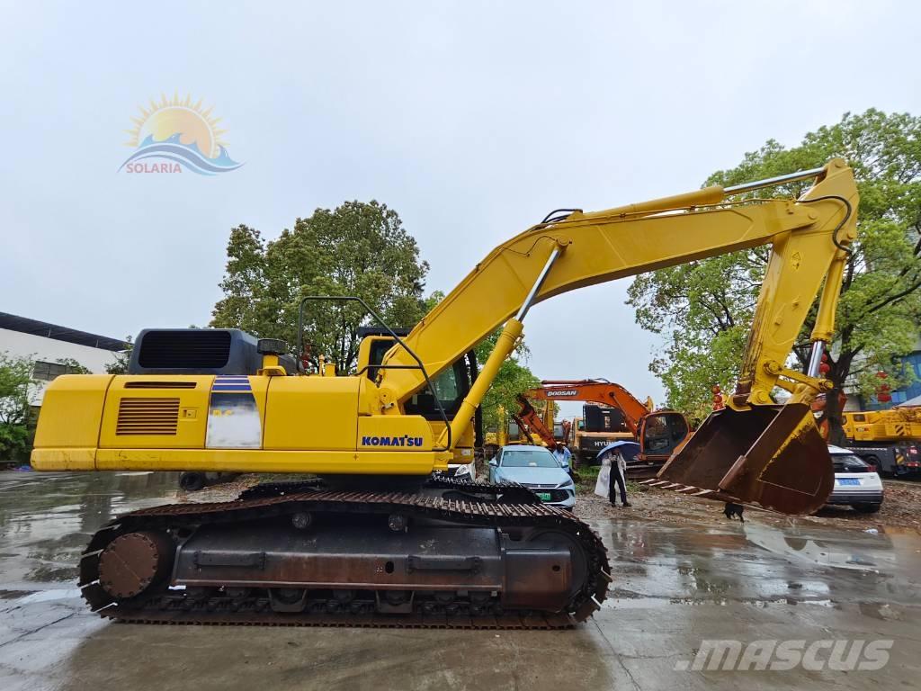 Komatsu PC 400-8 Bageri gusjeničari