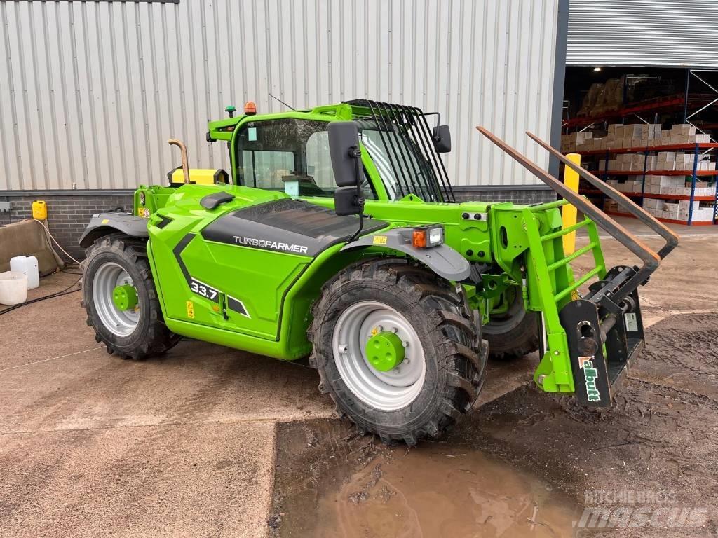 Merlo TF33.7-G Teleskopski viličari
