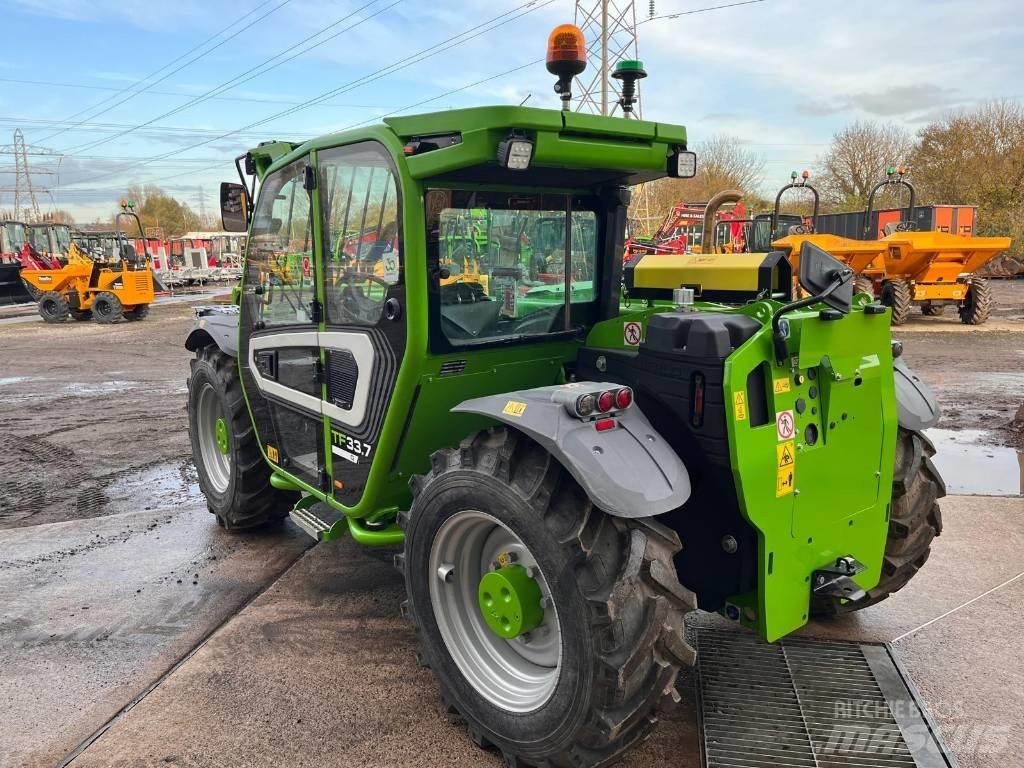 Merlo TF33.7-G Teleskopski viličari