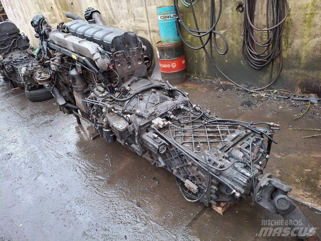 Renault PREMIUM Motori
