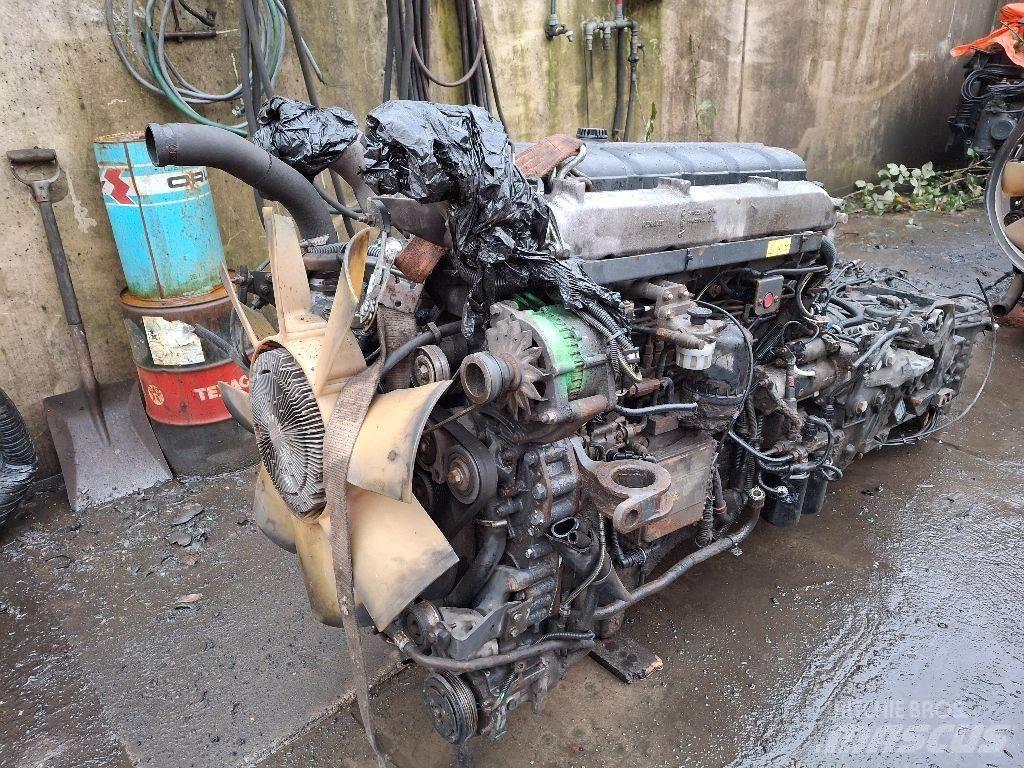 Renault PREMIUM Motori