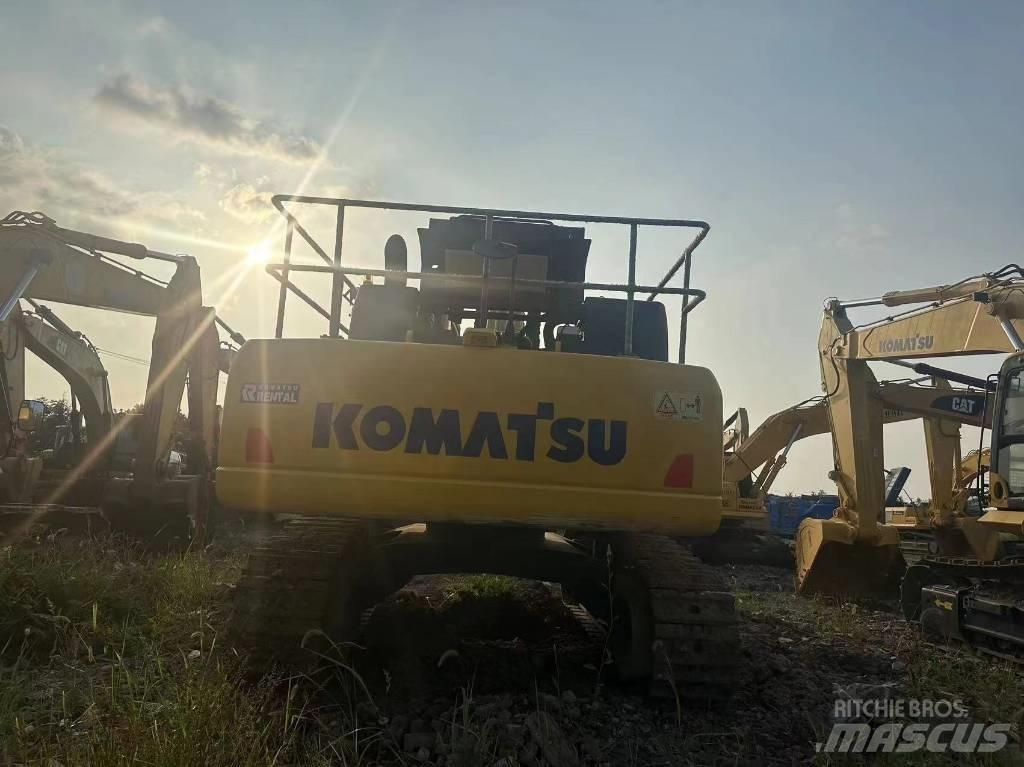 Komatsu PC450-8 Bageri gusjeničari