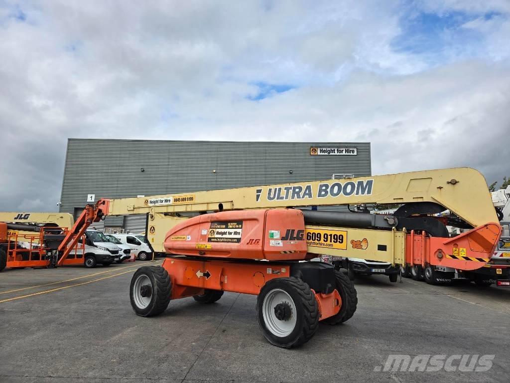 JLG 1250 AJP Zglobne podizne platforme