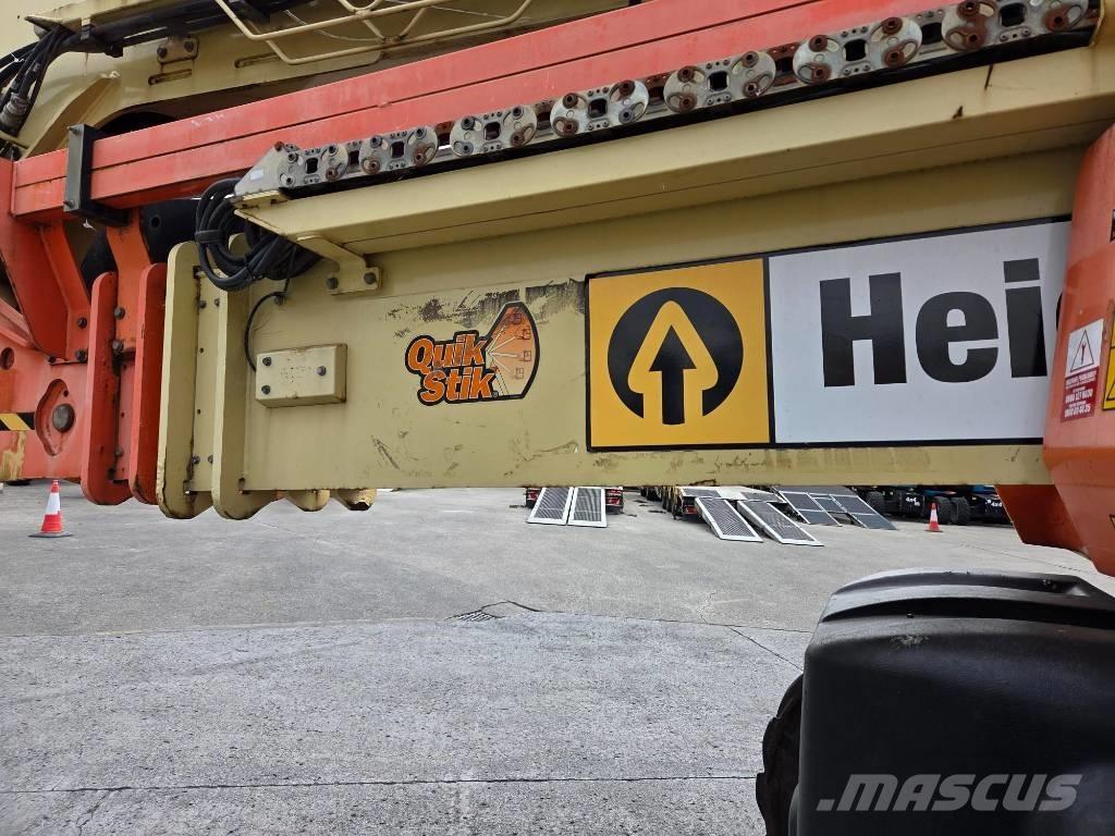 JLG 1250 AJP Zglobne podizne platforme