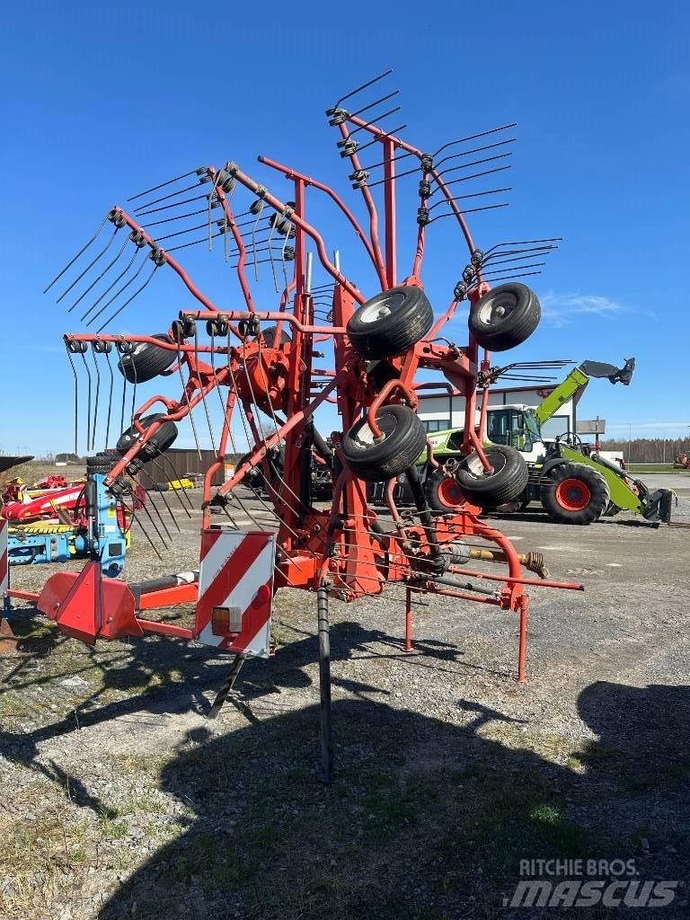 Kuhn GA 6501 P Sakupljači