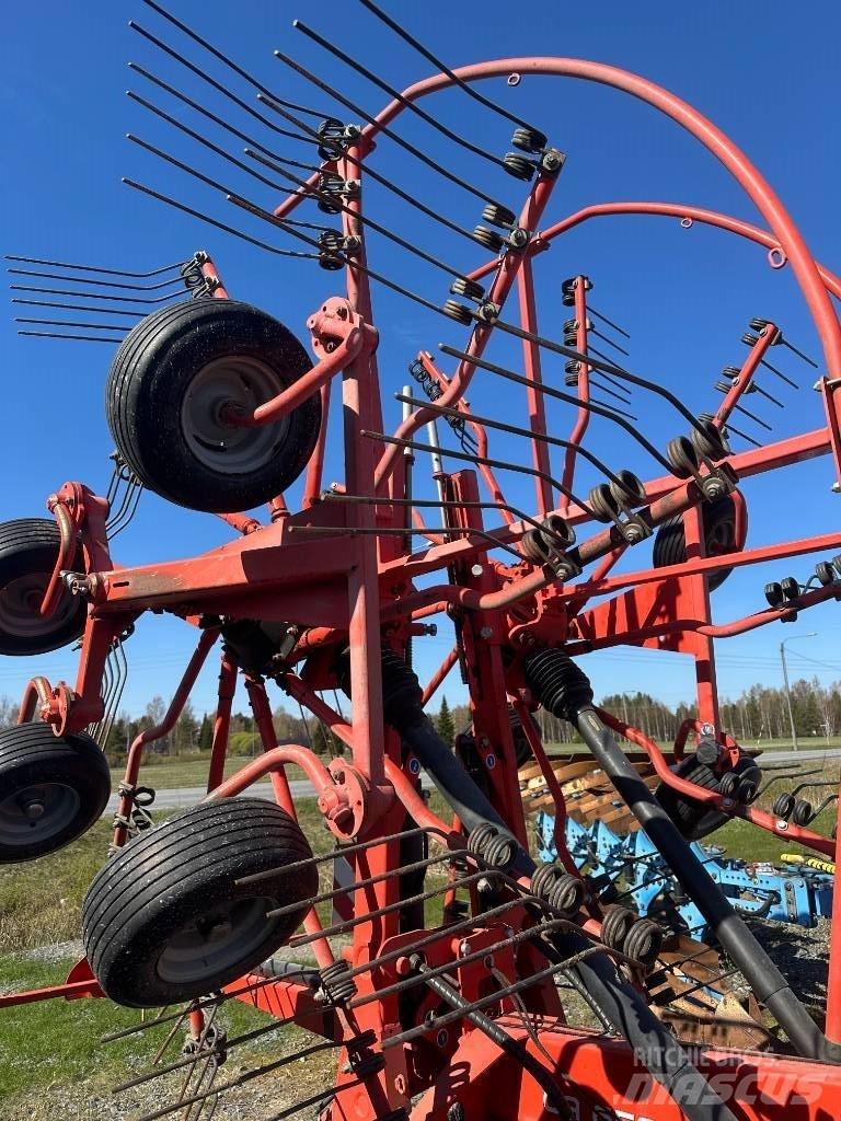 Kuhn GA 6501 P Sakupljači