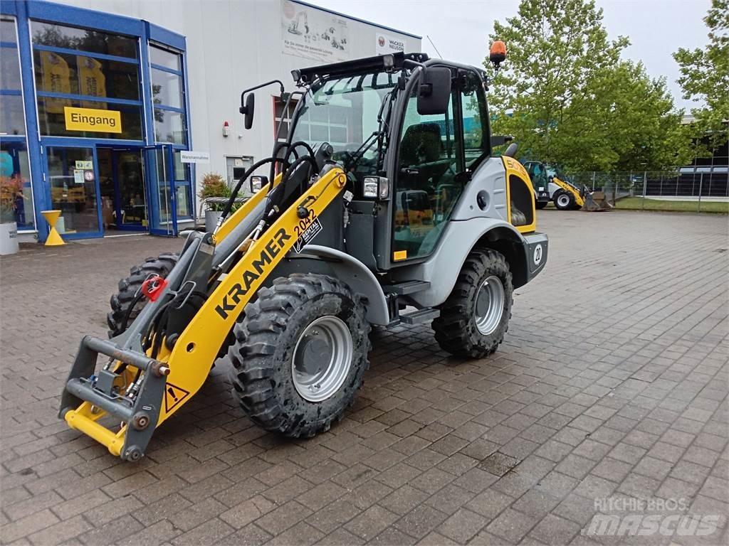 Kramer 5075L Utovarivači na kotačima