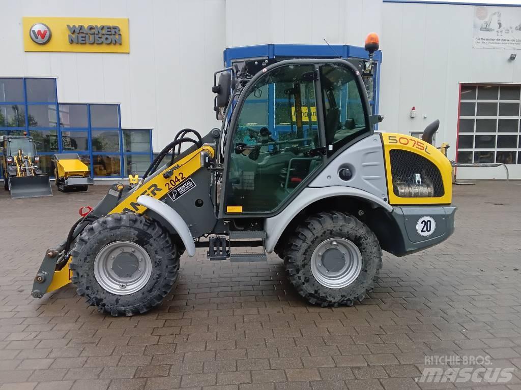 Kramer 5075L Utovarivači na kotačima