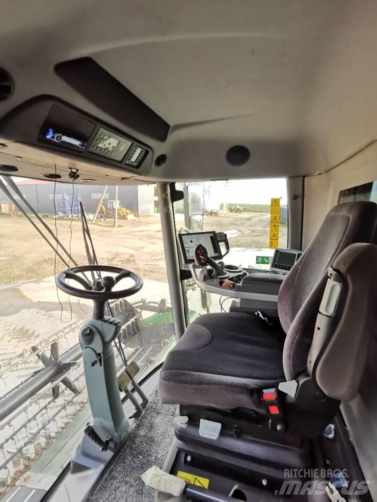 Fendt 6335 Kombajni