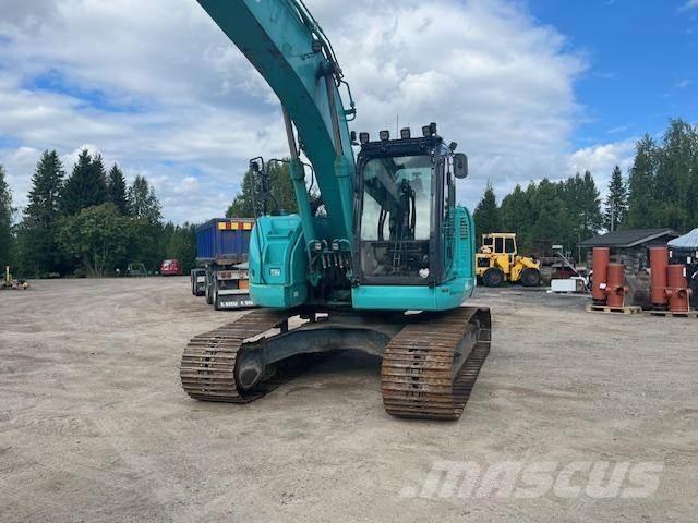 Kobelco SK 230 Bageri gusjeničari