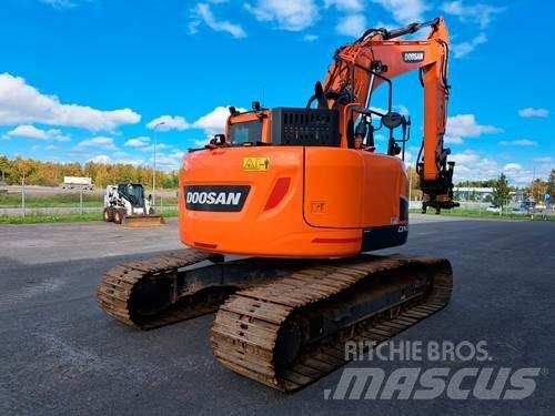 Doosan DX235LCR-5 Bageri gusjeničari