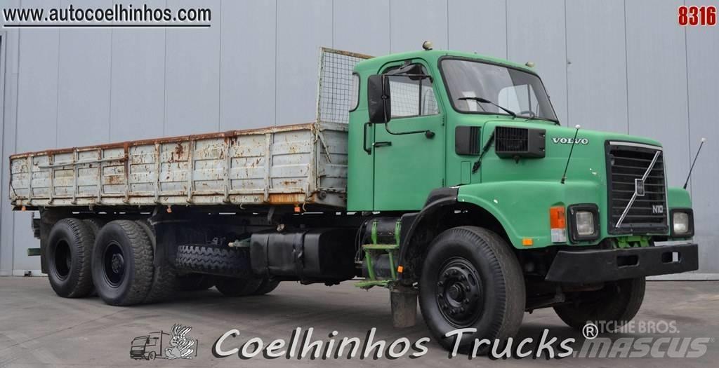 Volvo N10 Kiper kamioni