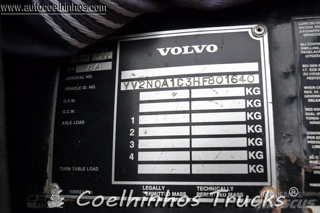 Volvo N10 Kiper kamioni