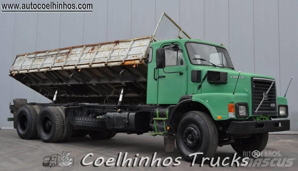 Volvo N10 Kiper kamioni
