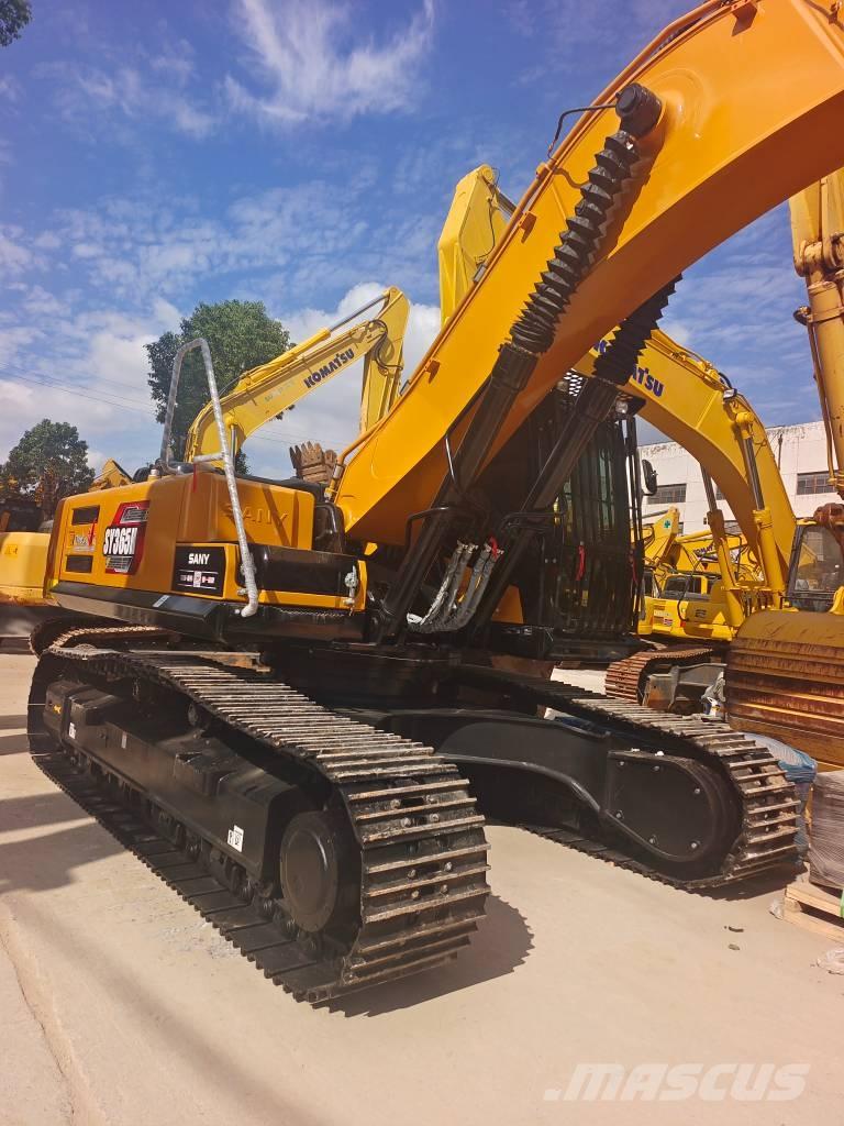 Sany SY 365 H Bageri gusjeničari