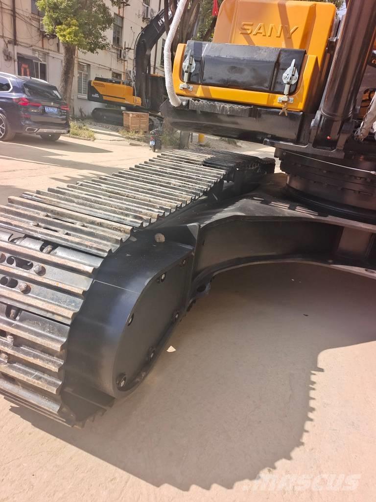 Sany SY 365 H Bageri gusjeničari