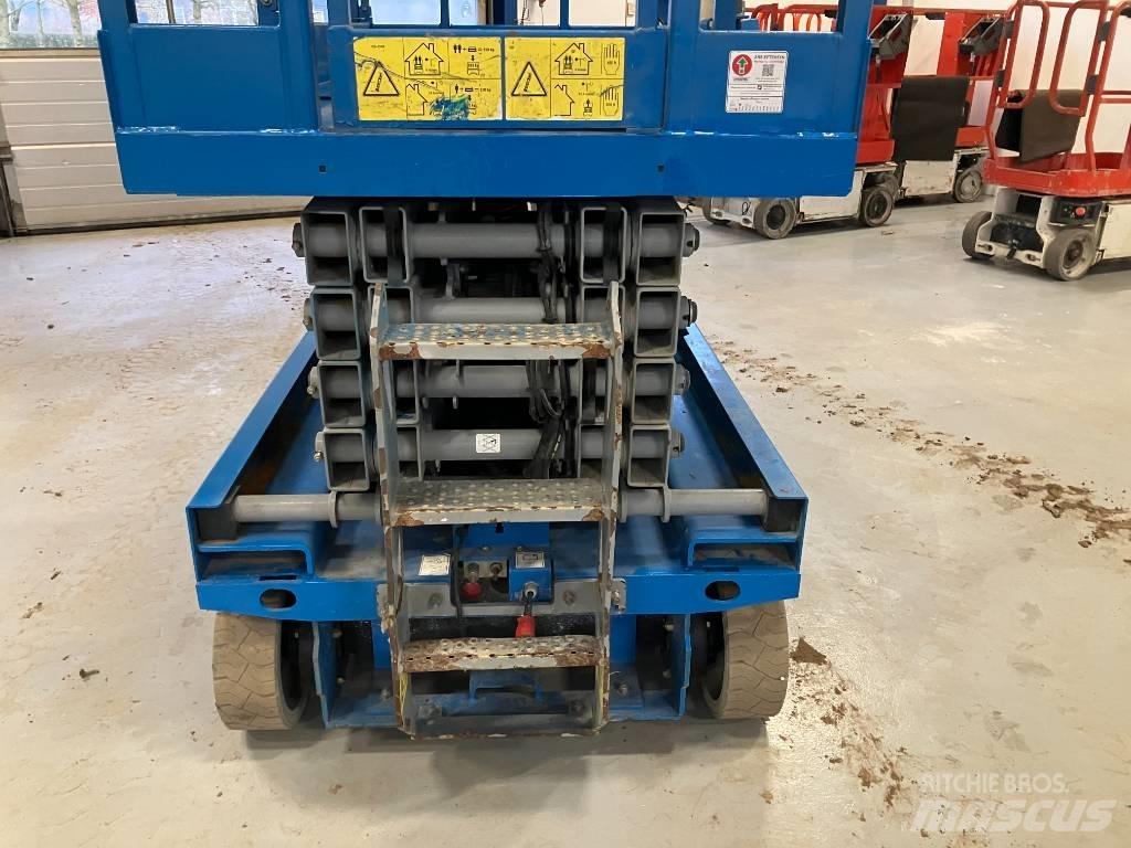 Genie GS 3246 Škaraste platforme