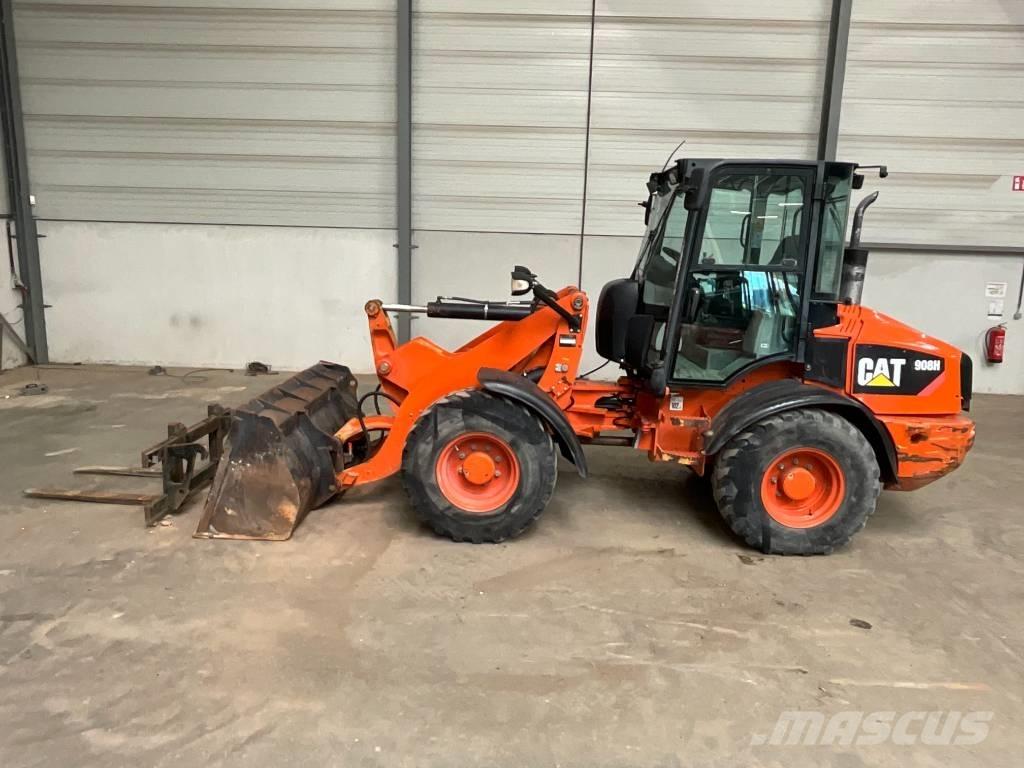 CAT 908 H Utovarivači na kotačima