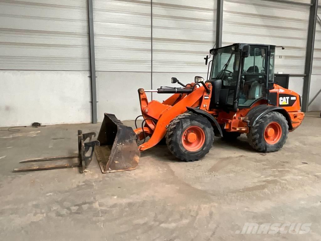 CAT 908 H Utovarivači na kotačima