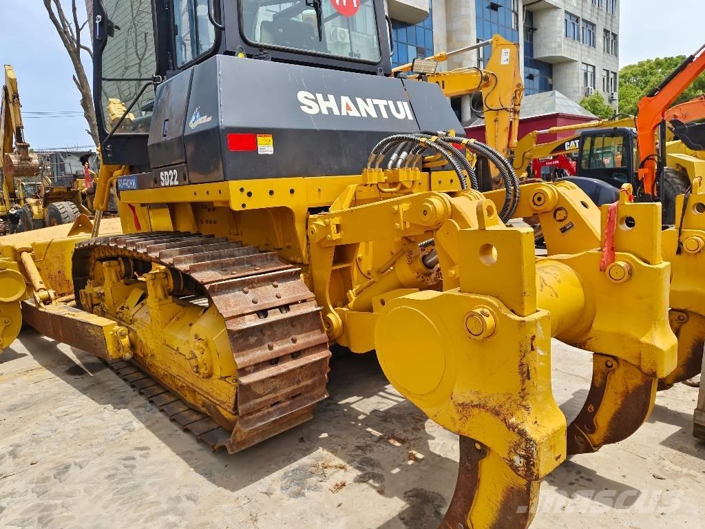 Shantui SD 22 Buldožeri gusjeničari