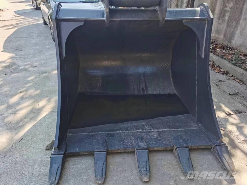 Volvo EC 480 D L Bageri gusjeničari