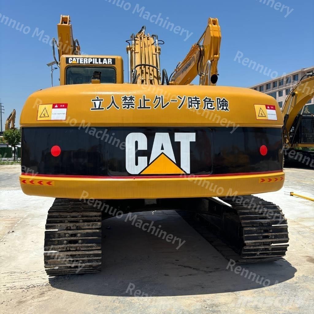 CAT 320 C Bageri gusjeničari